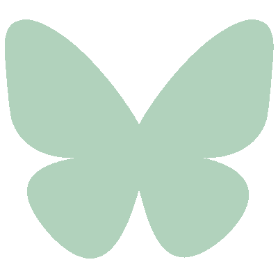 Icono de bluesky en color menta